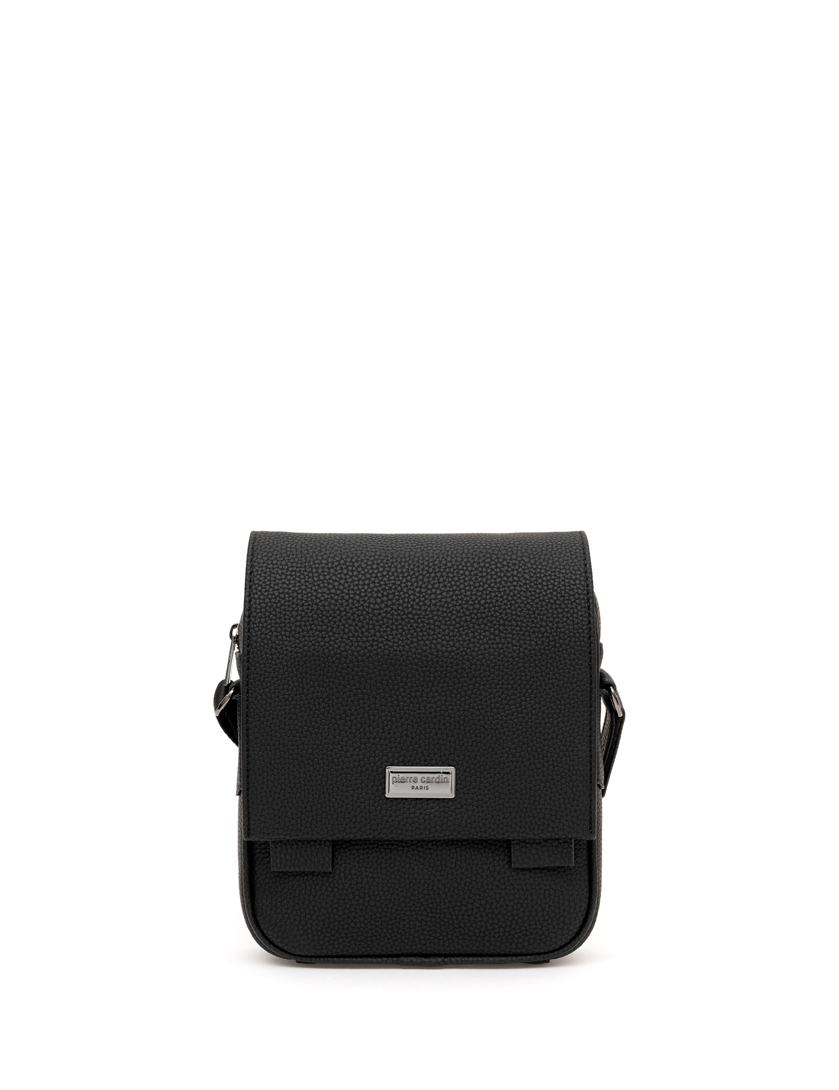 Erkek Siyah Omuz Çantası