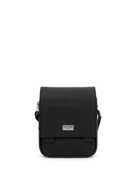 Erkek Siyah Omuz Çantası - 50288742001