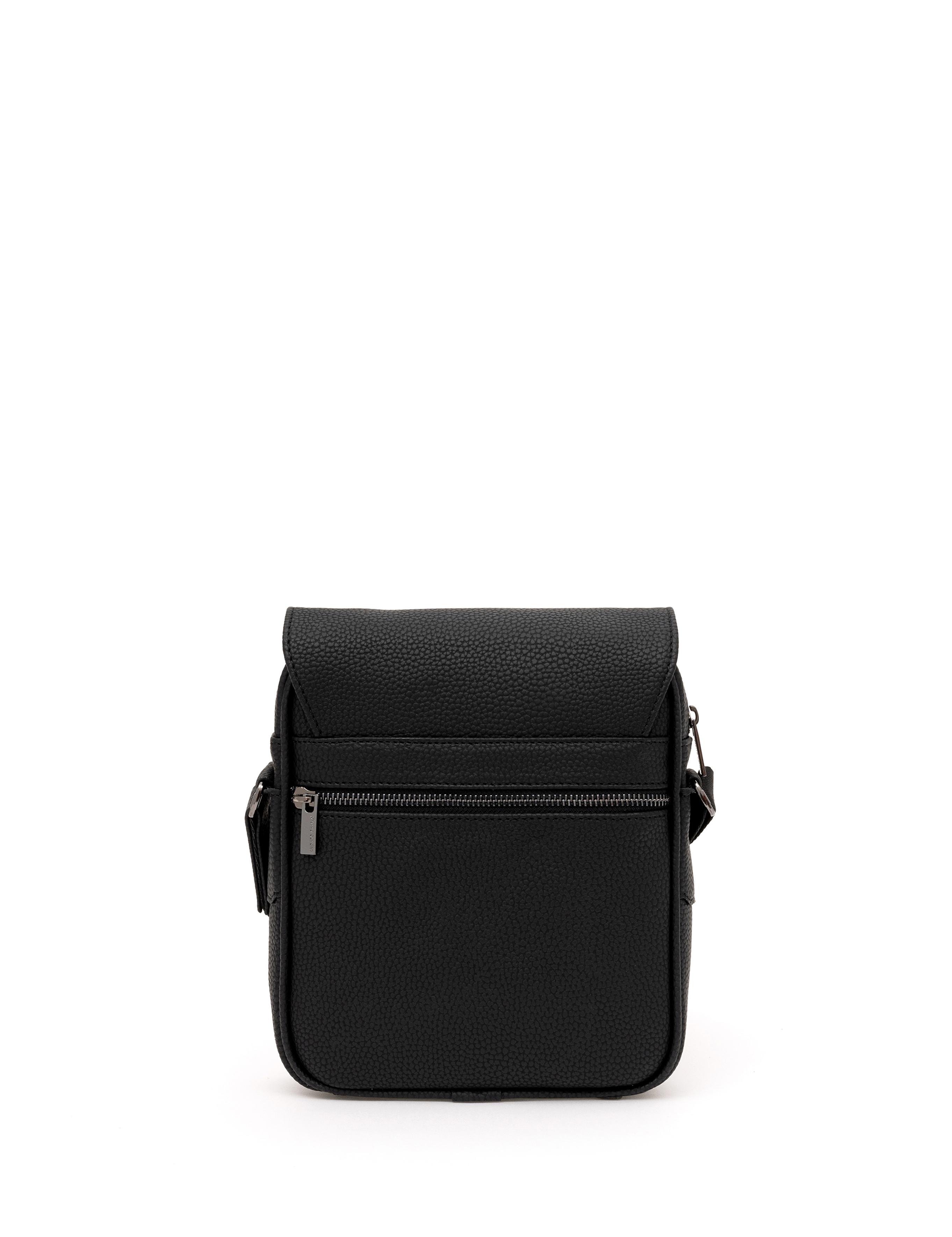 Erkek Siyah Omuz Çantası