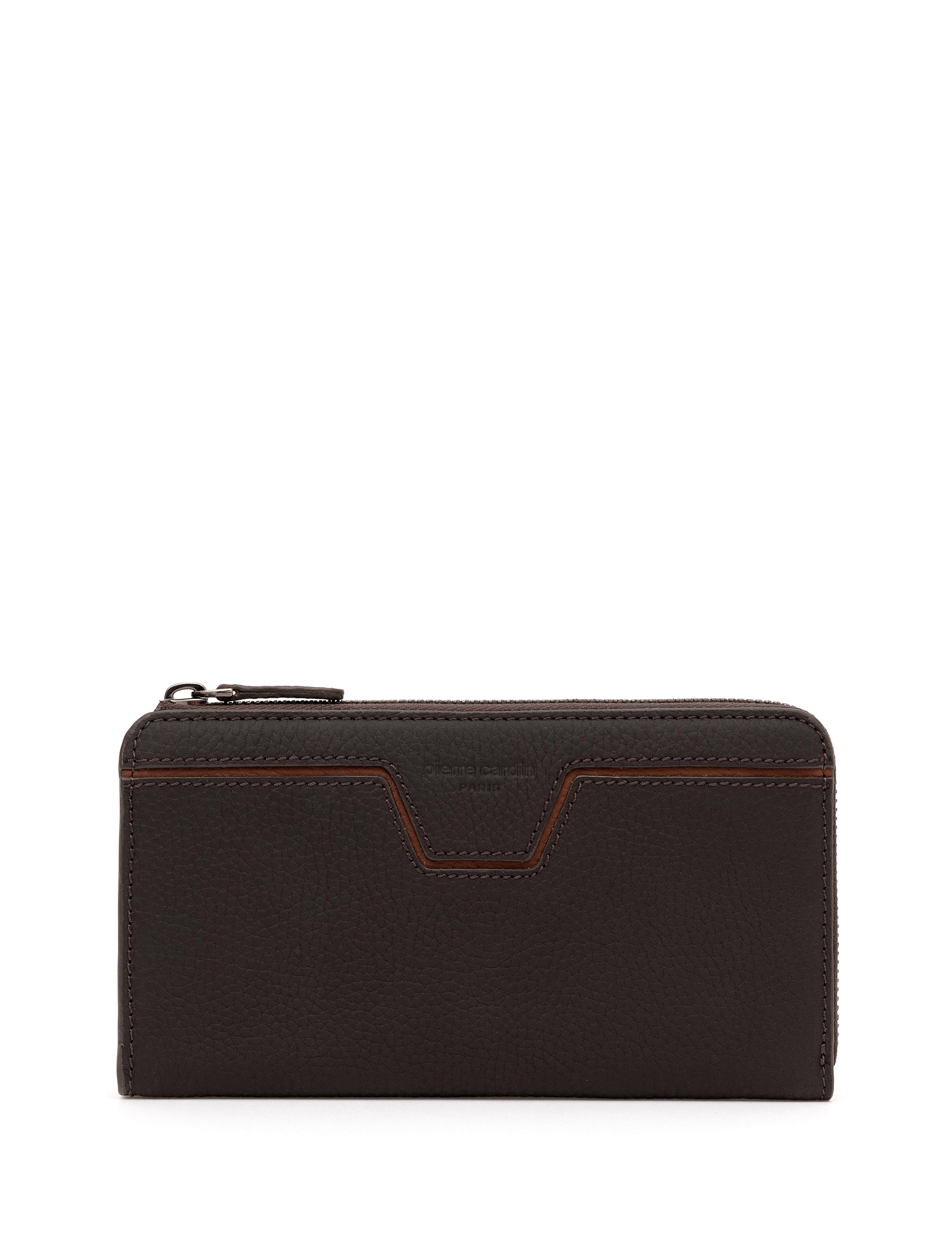 Erkek Kahverengi Deri Cüzdan