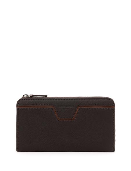 Erkek Kahverengi Deri Cüzdan - 50294319001