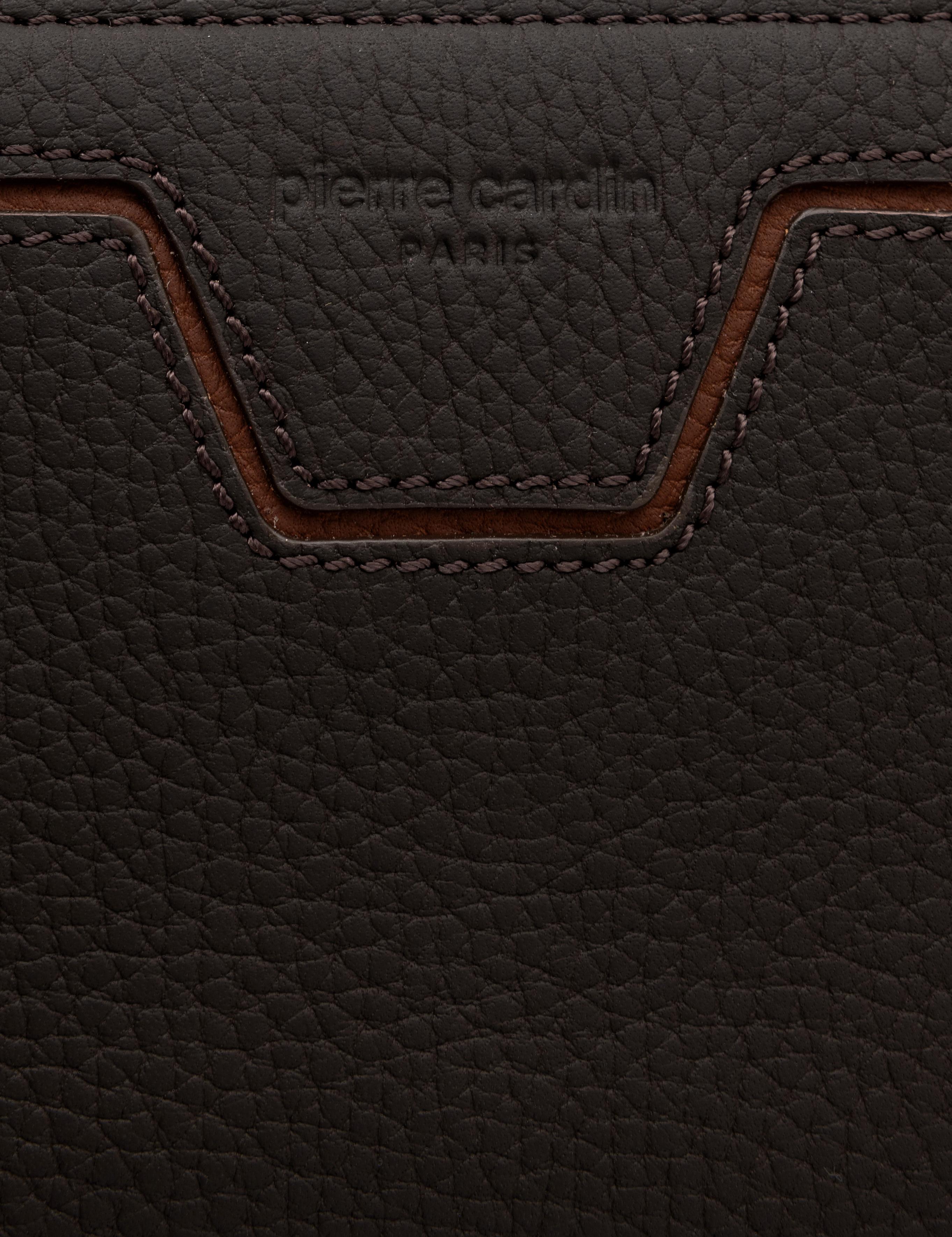 Erkek Kahverengi Deri Cüzdan