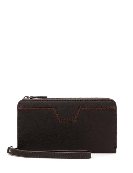 Erkek Kahverengi Deri Cüzdan - 50294319001