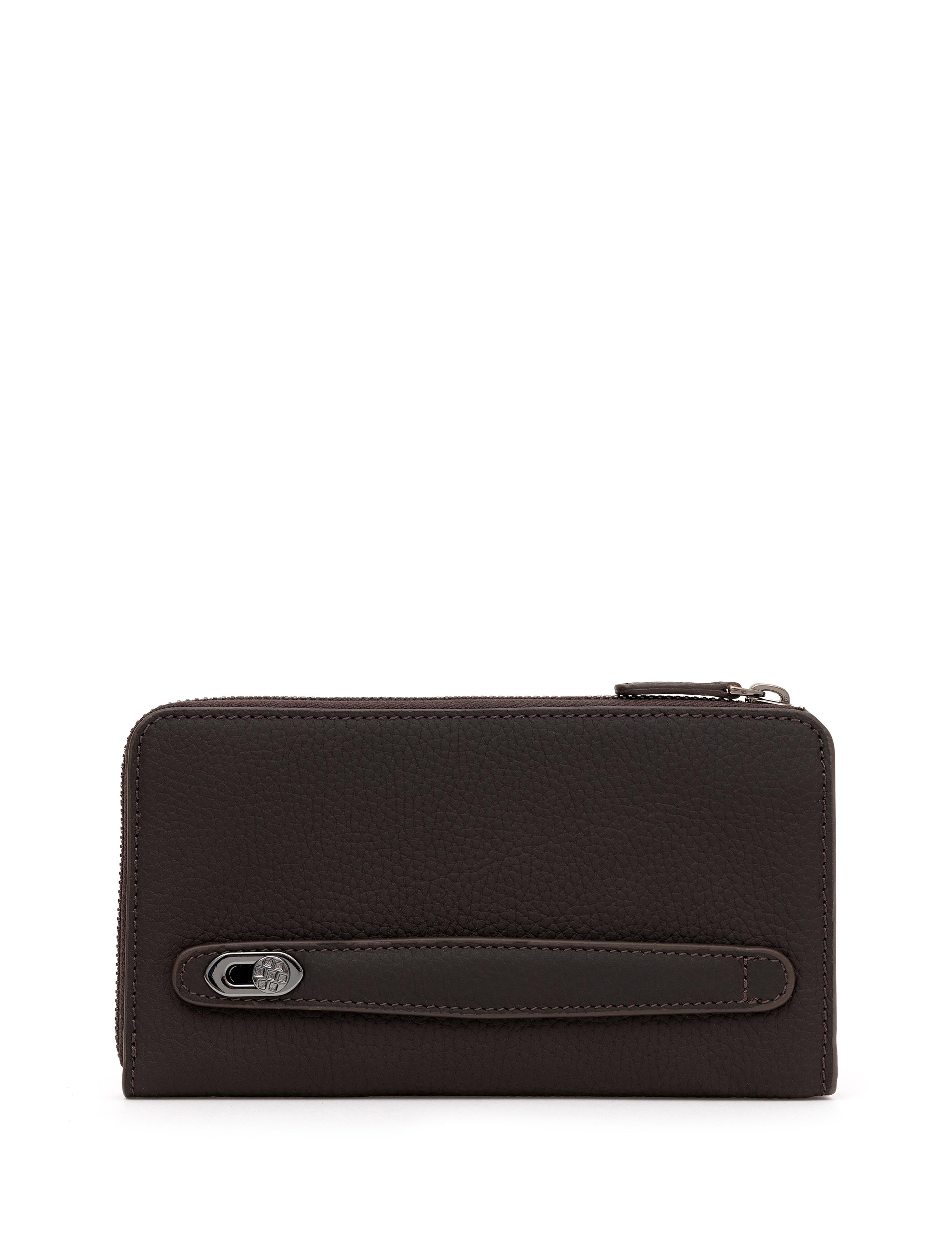 Erkek Kahverengi Deri Cüzdan