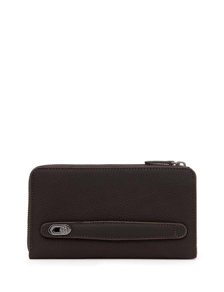 Erkek Kahverengi Deri Cüzdan - 50294319001