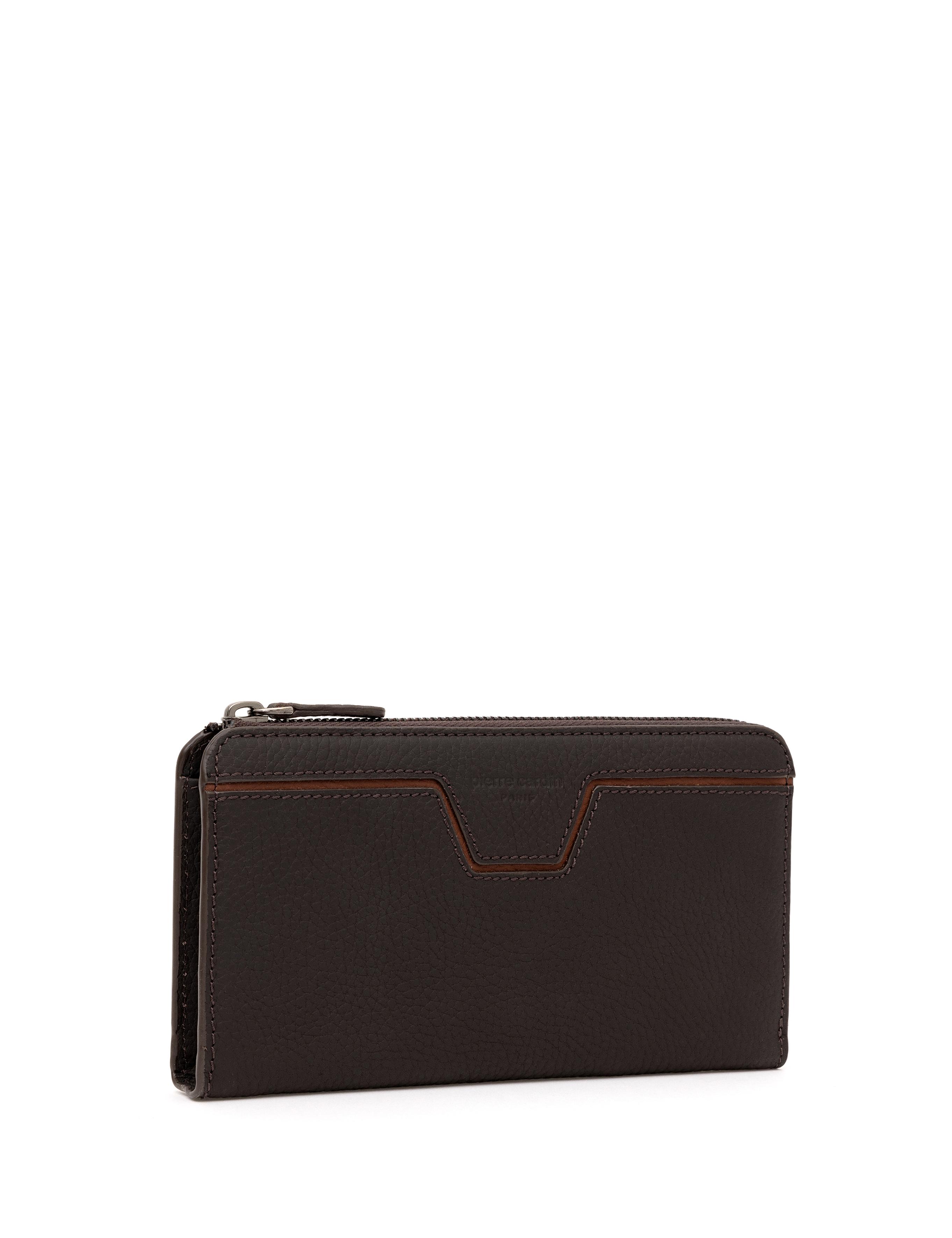 Erkek Kahverengi Deri Cüzdan