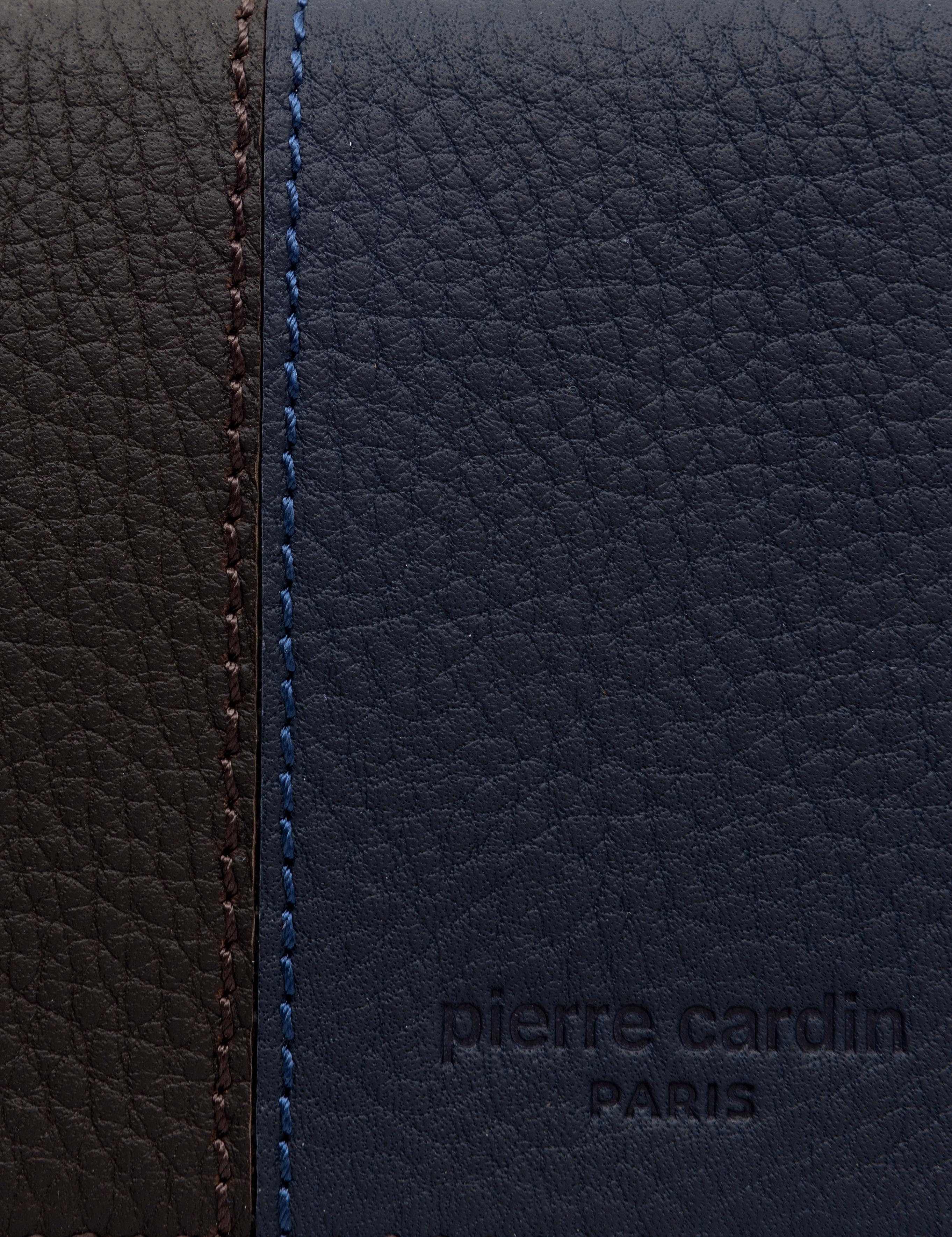 Erkek Kahverengi Deri Cüzdan