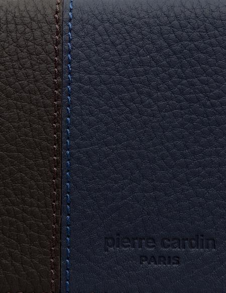 Erkek Kahverengi Deri Cüzdan - 50294643001