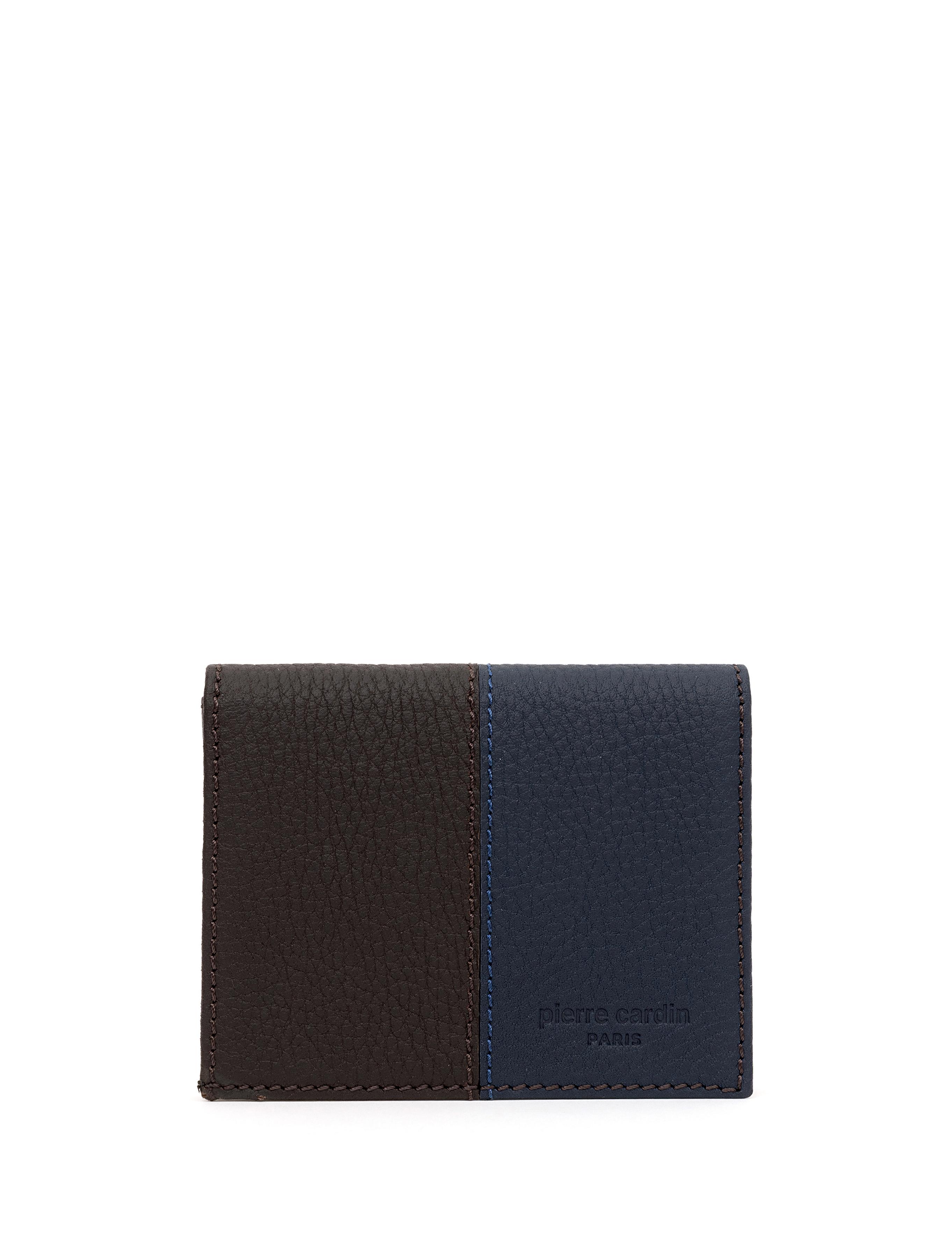 Erkek Kahverengi Deri Cüzdan