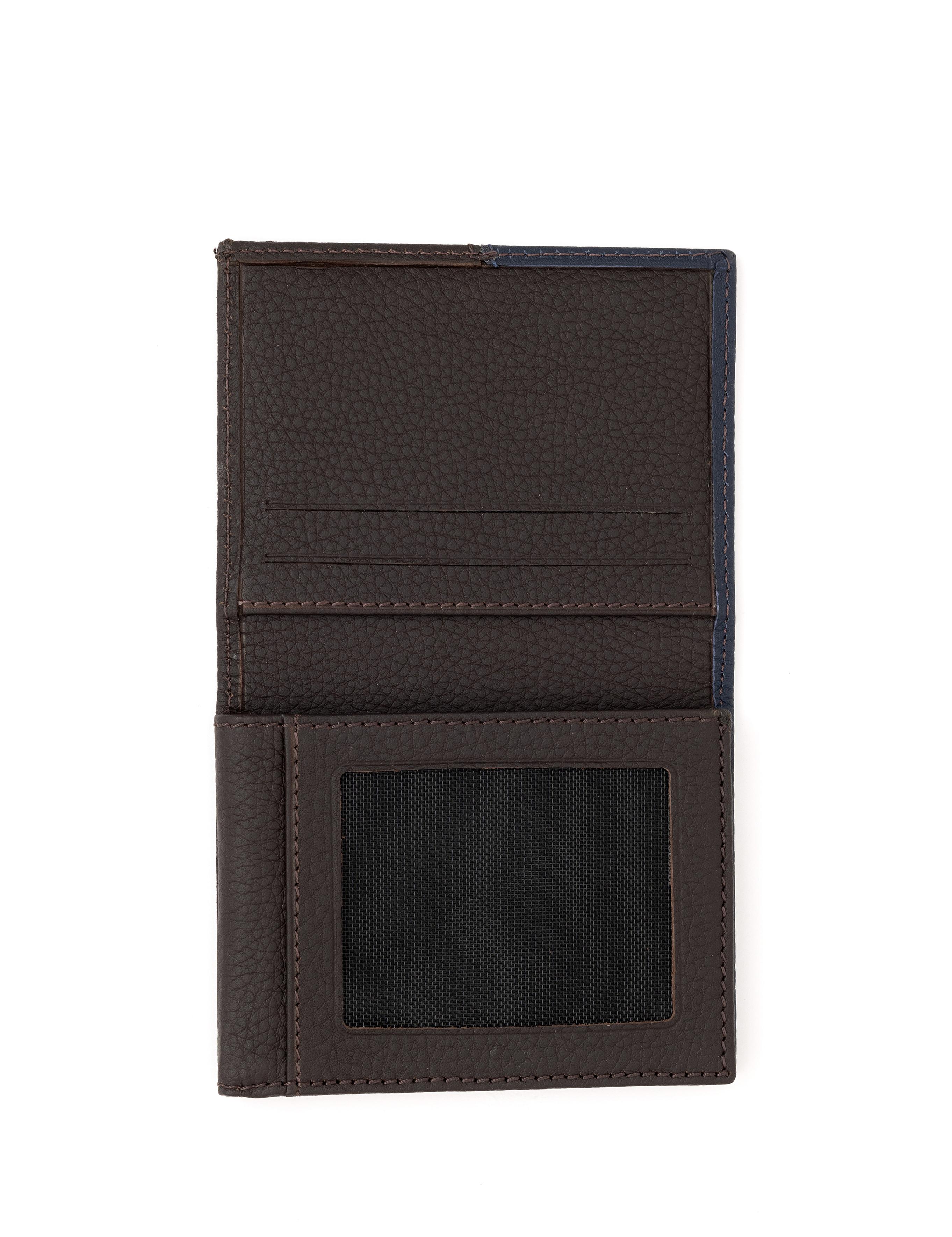 Erkek Kahverengi Deri Cüzdan