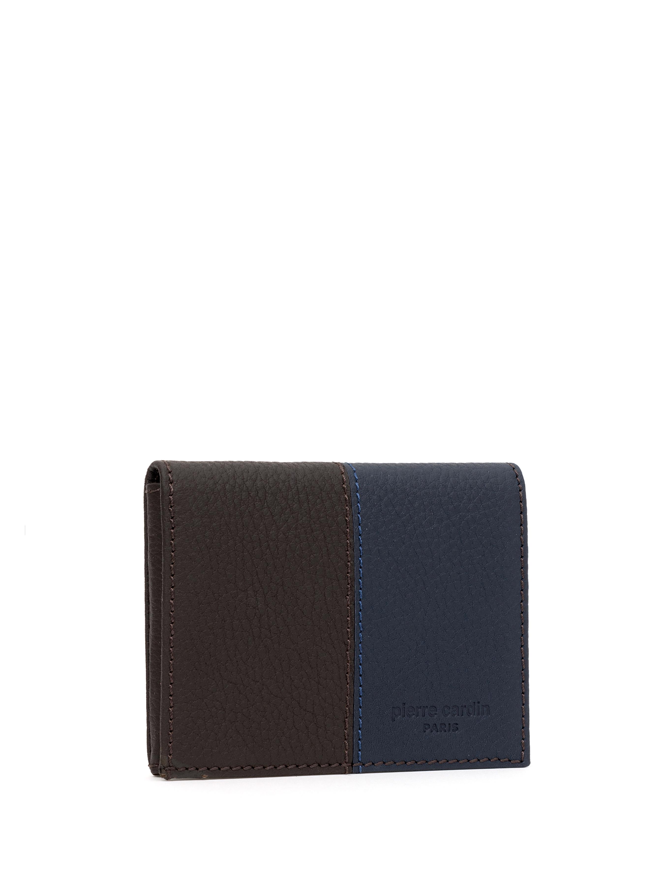 Erkek Kahverengi Deri Cüzdan