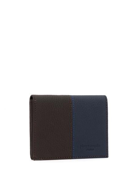 Erkek Kahverengi Deri Cüzdan - 50294643001