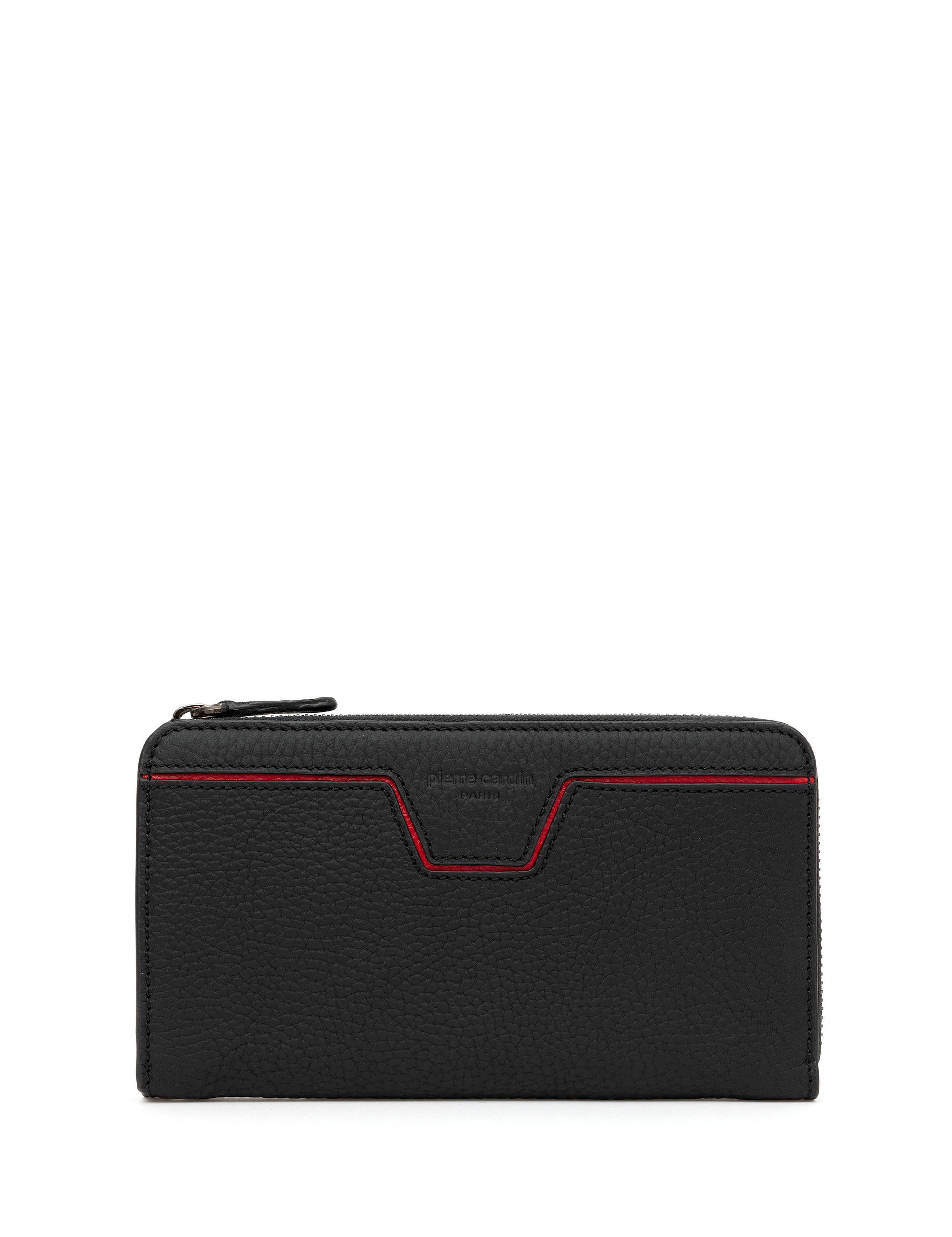 Erkek Siyah Deri Cüzdan