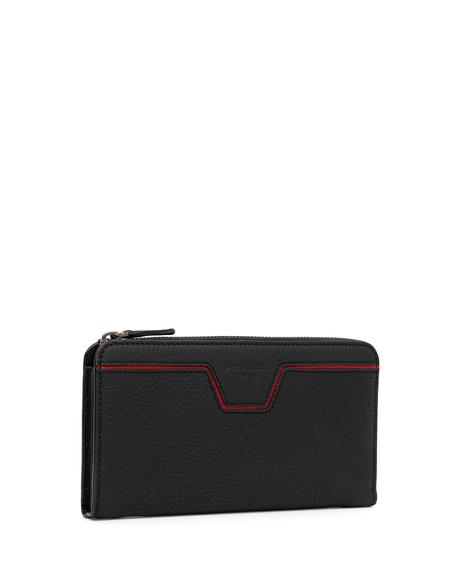 Erkek Siyah Deri Cüzdan - 50294319002