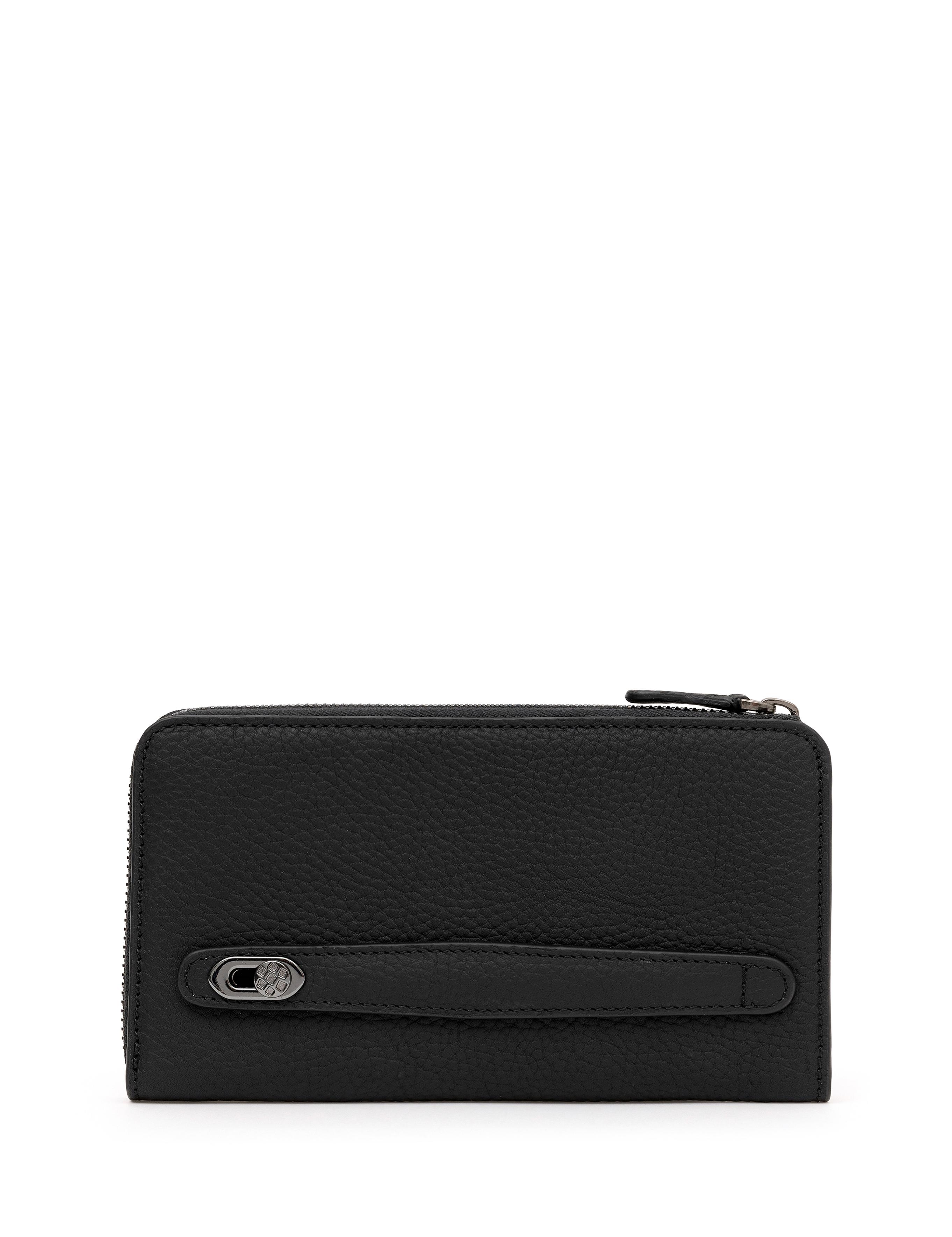 Erkek Siyah Deri Cüzdan