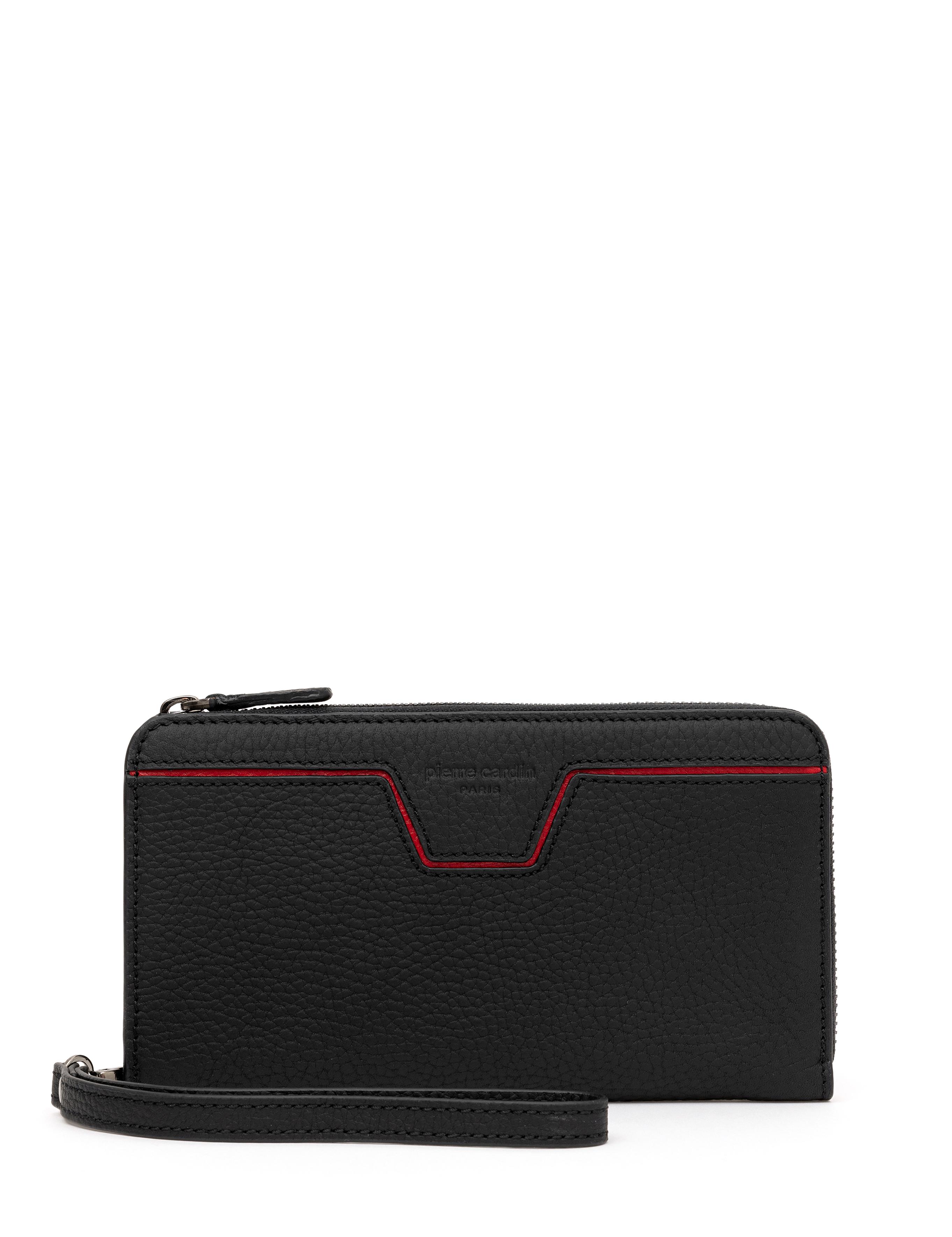 Erkek Siyah Deri Cüzdan