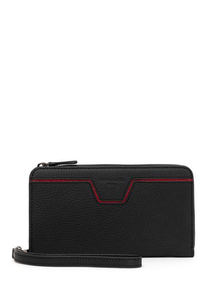 Erkek Siyah Deri Cüzdan - 50294319002