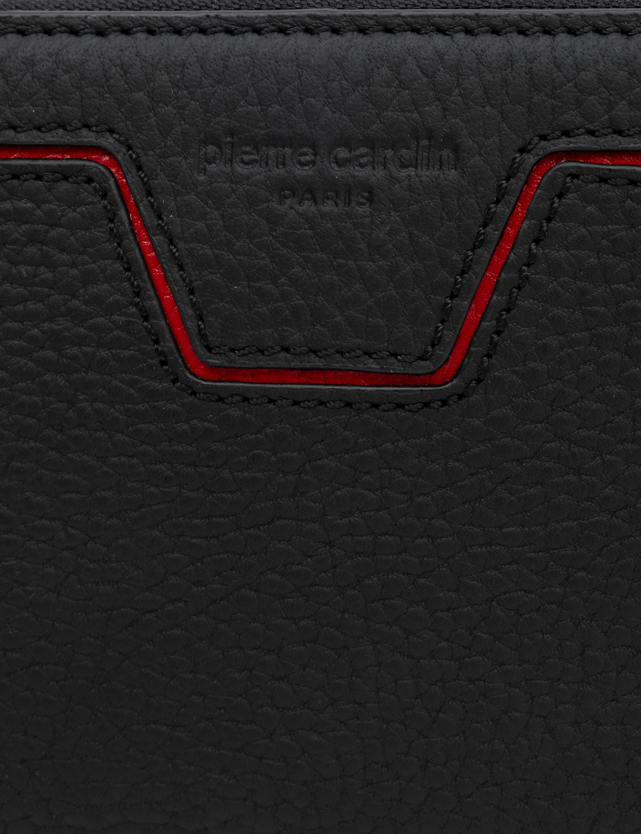 Erkek Siyah Deri Cüzdan