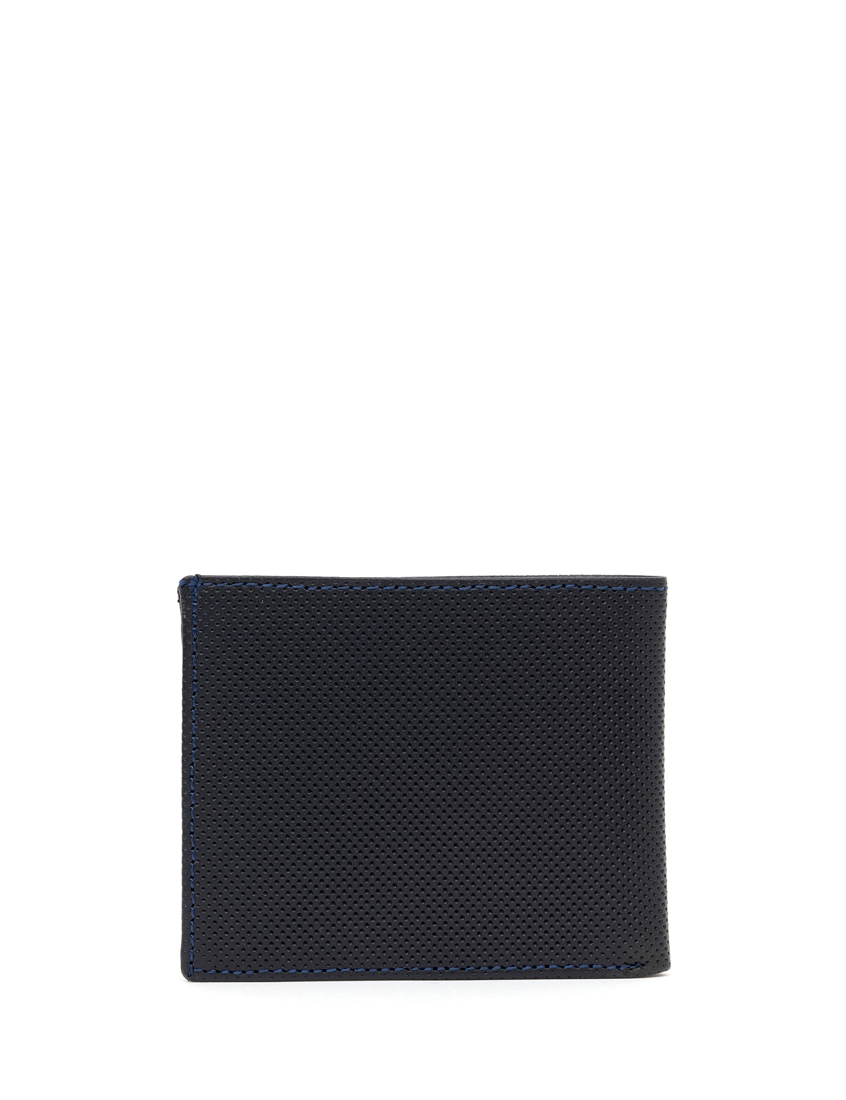 Erkek Lacivert Deri Cüzdan