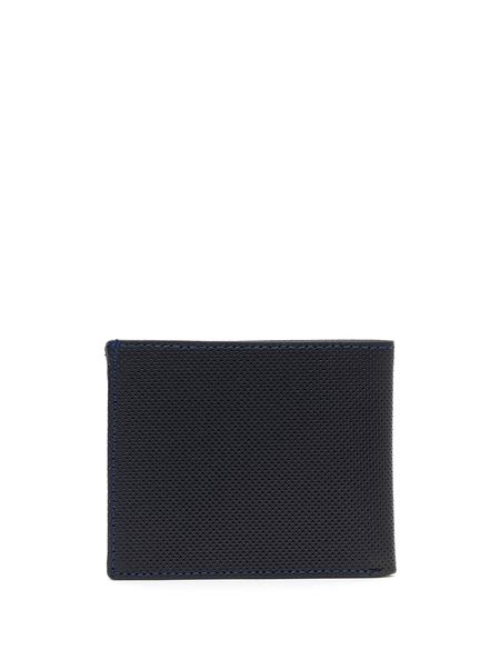 Erkek Lacivert Deri Cüzdan - 50294645001
