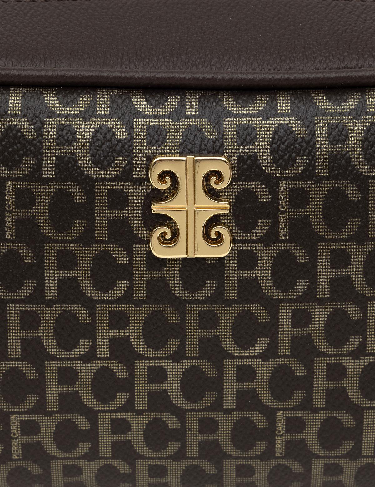 Kahverengi Omuz Çantası - 50297691002