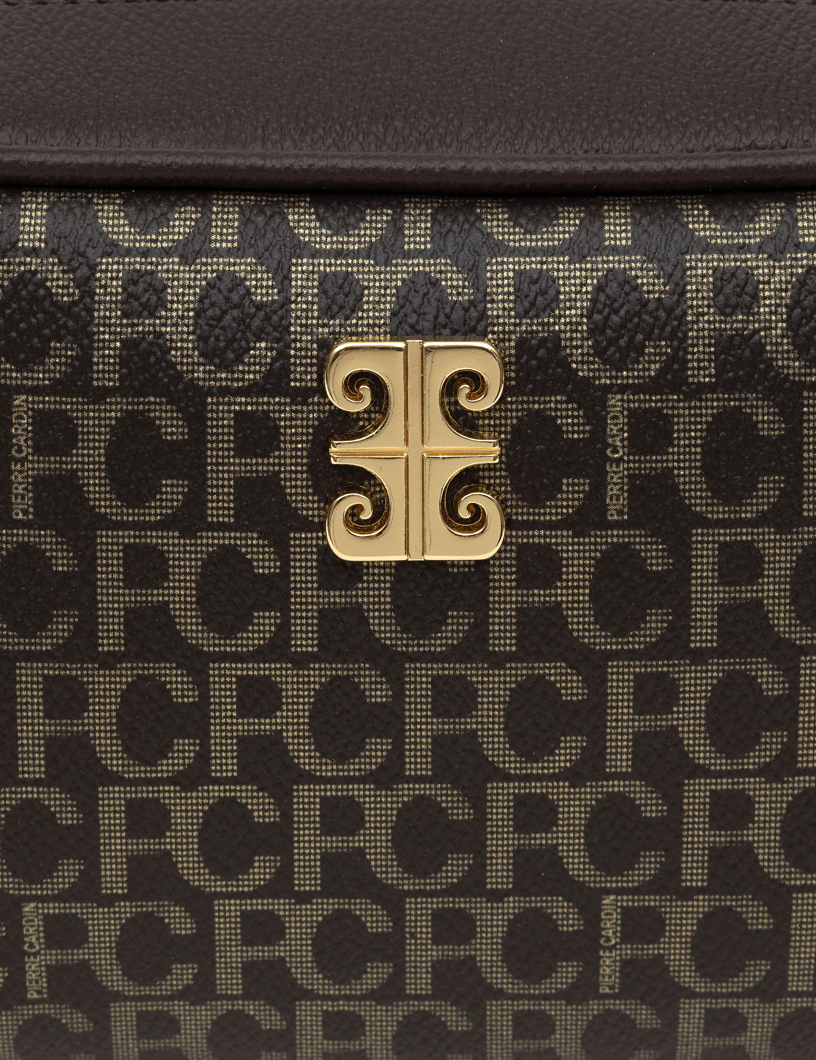 Kahverengi Omuz Çantası