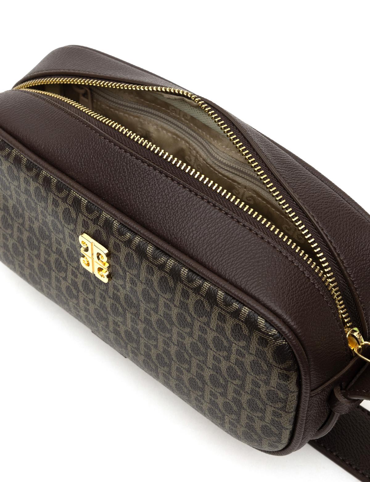 Kahverengi Omuz Çantası - 50297691002