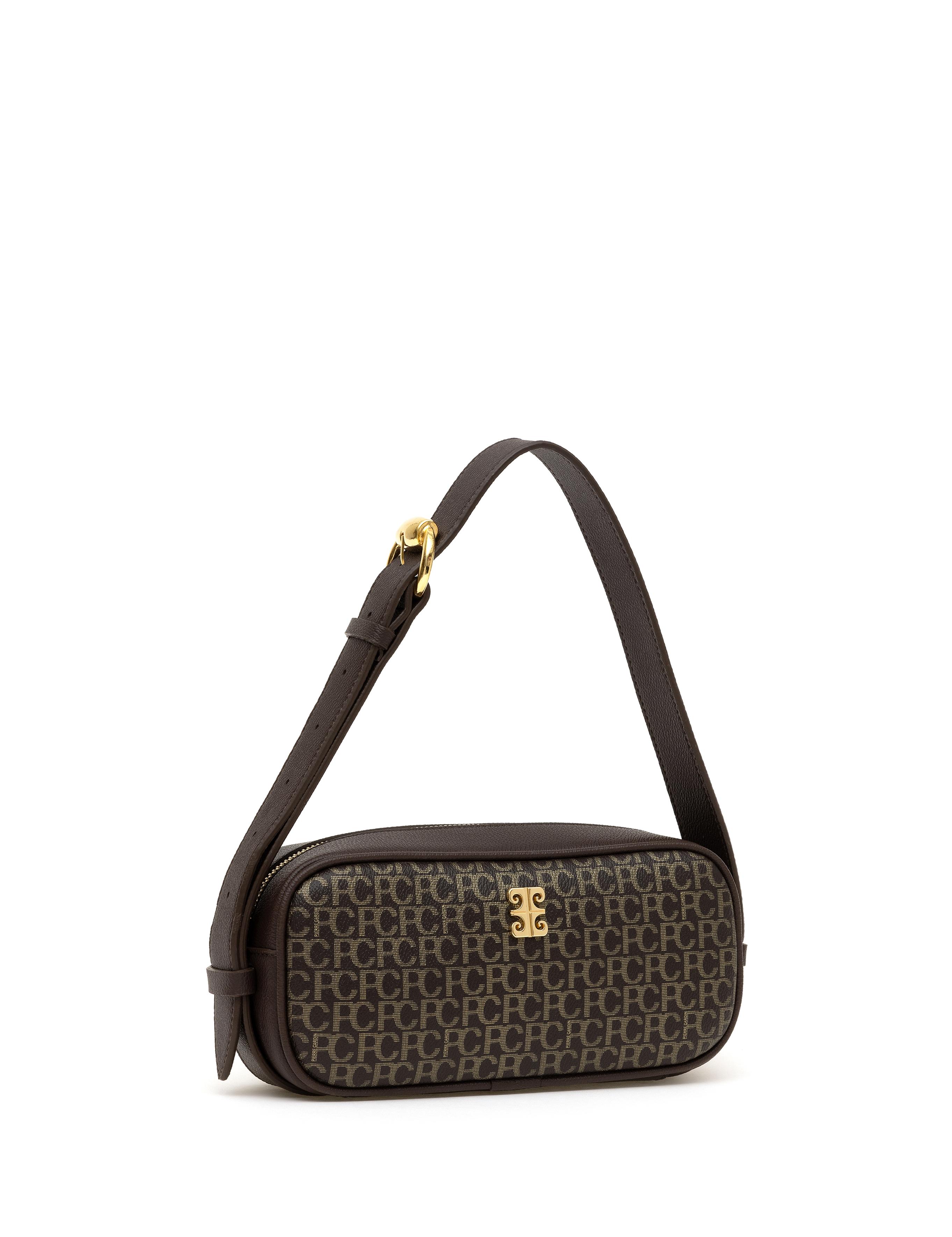 Kahverengi Omuz Çantası