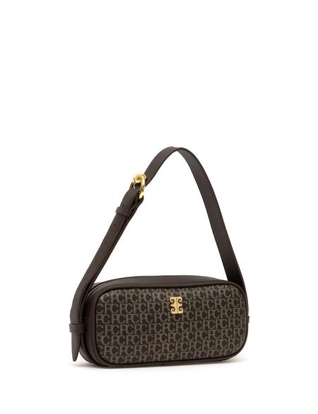 Kahverengi Omuz Çantası - 50297691002