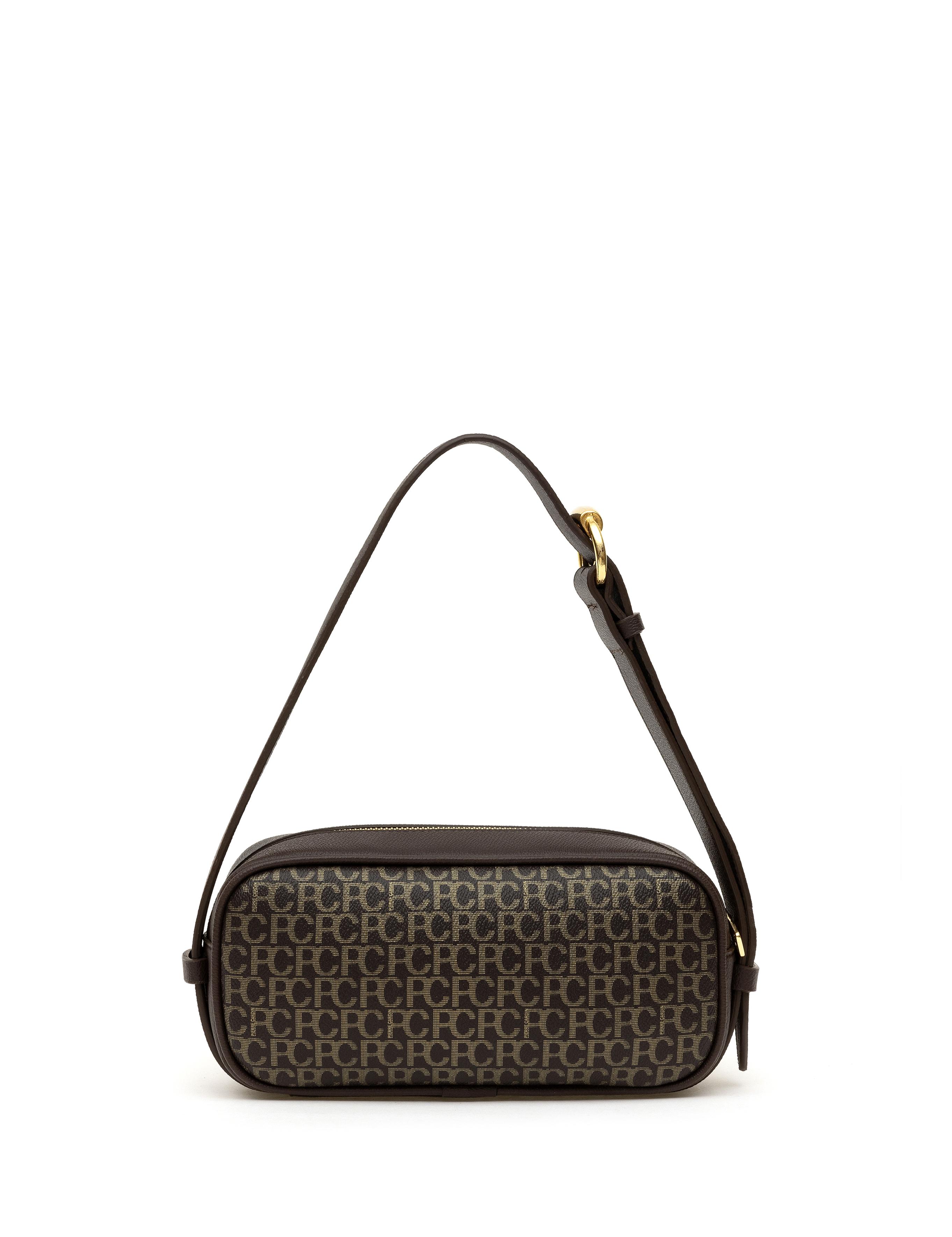 Kahverengi Omuz Çantası