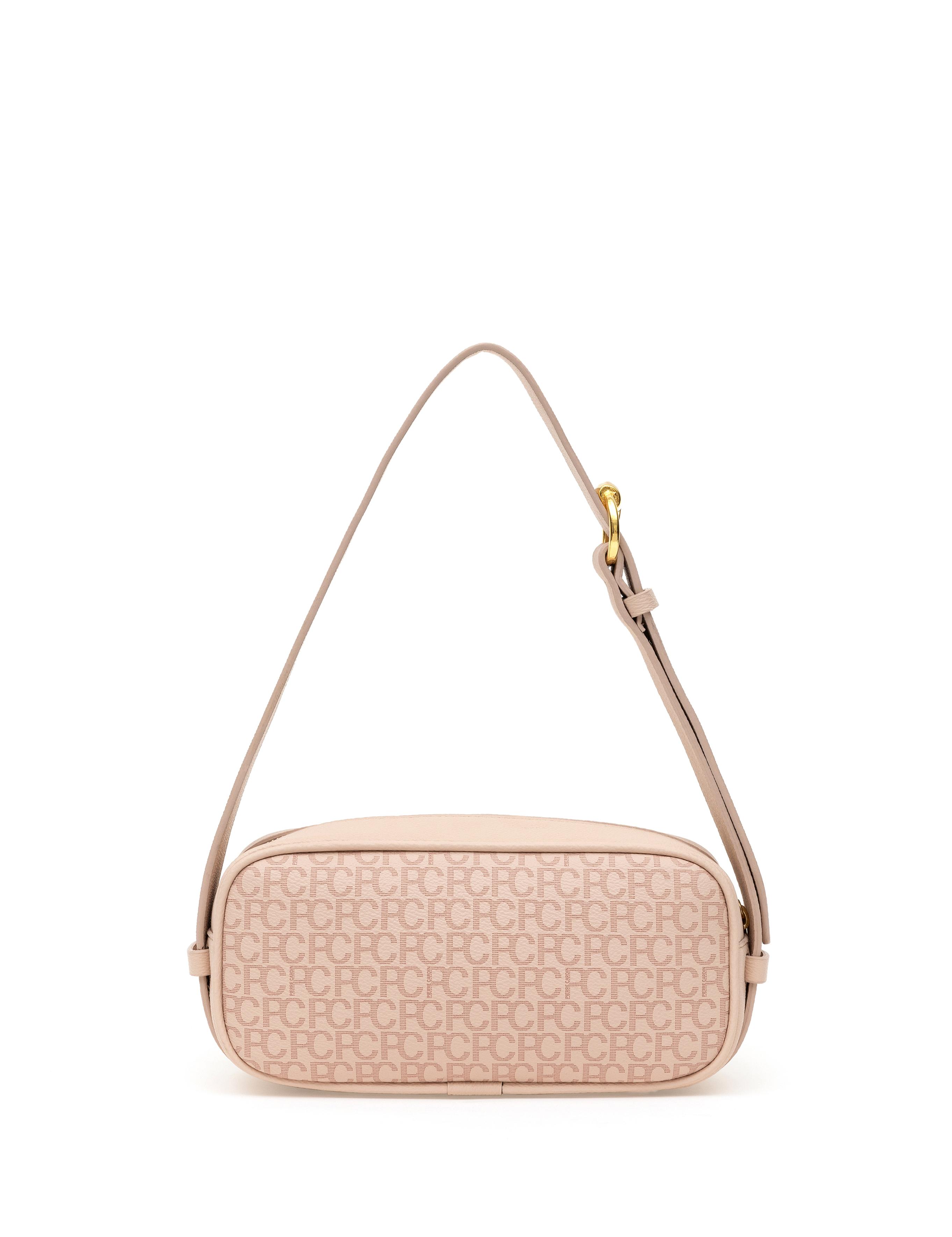 Pembe Omuz Çantası