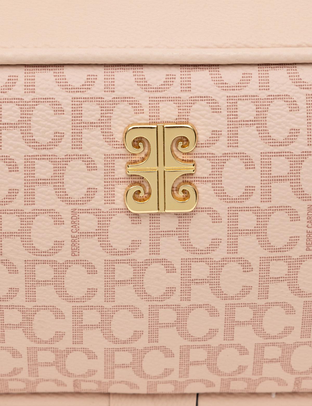 Pembe Omuz Çantası - 50297691004