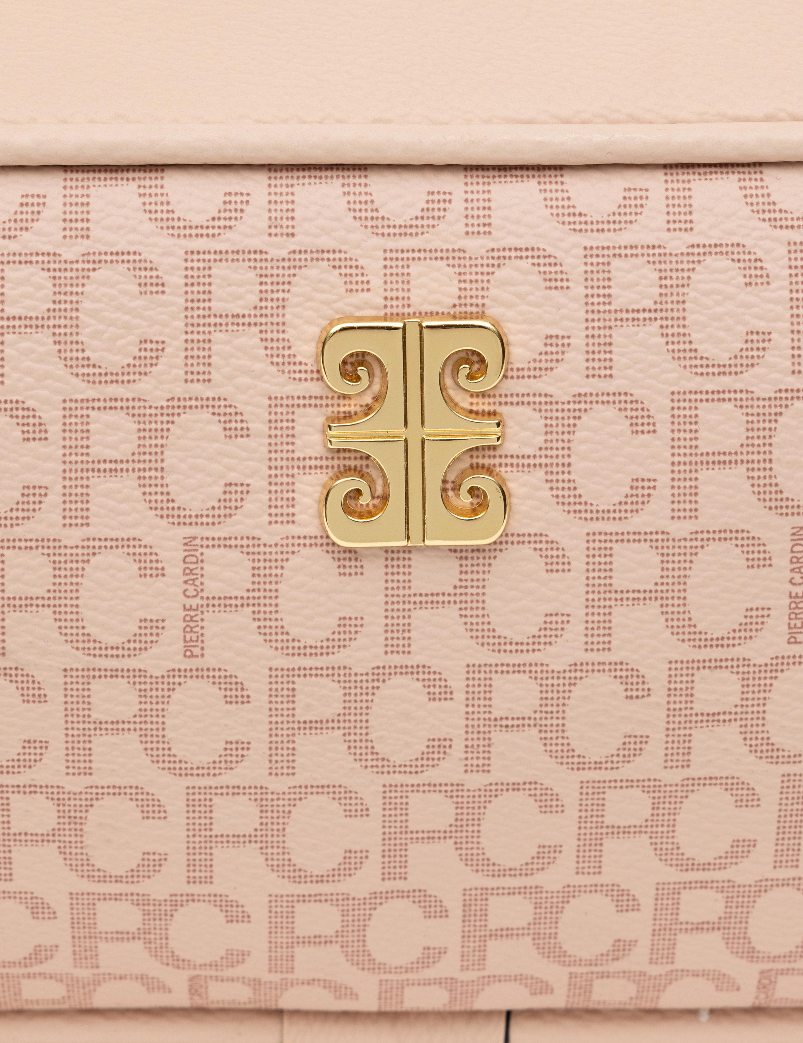 Pembe Omuz Çantası