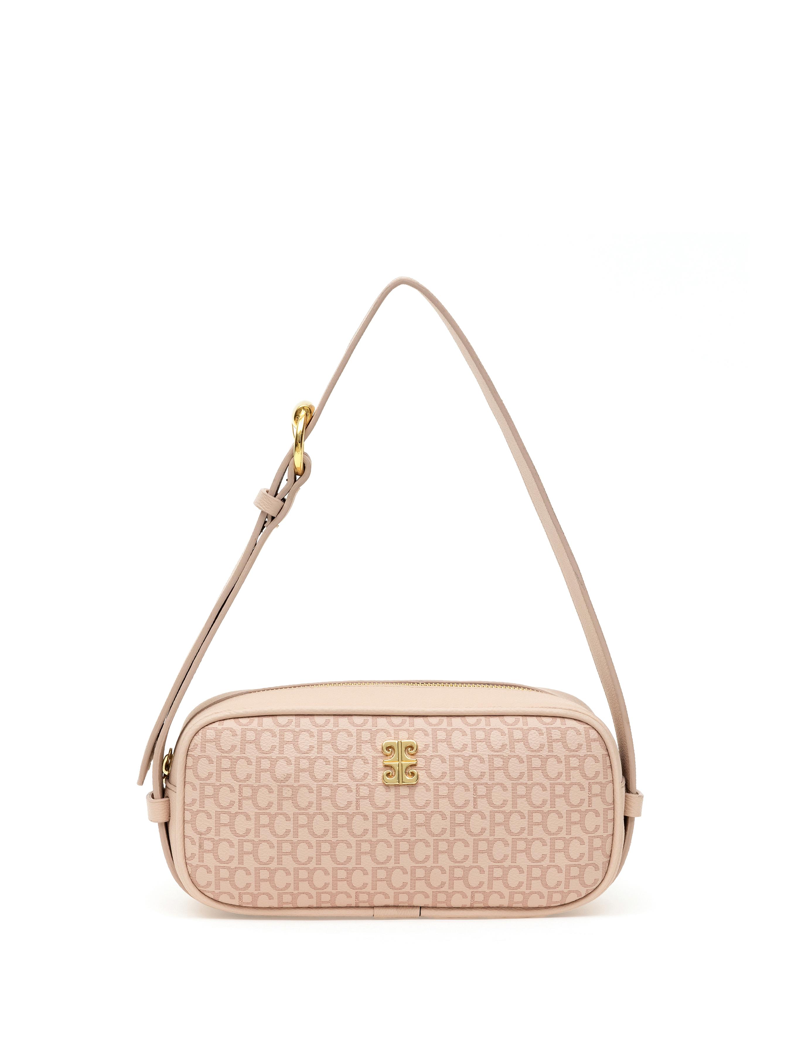 Pembe Omuz Çantası