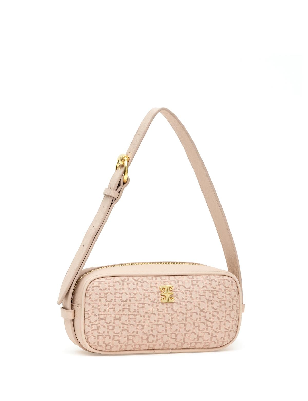 Pembe Omuz Çantası - 50297691004