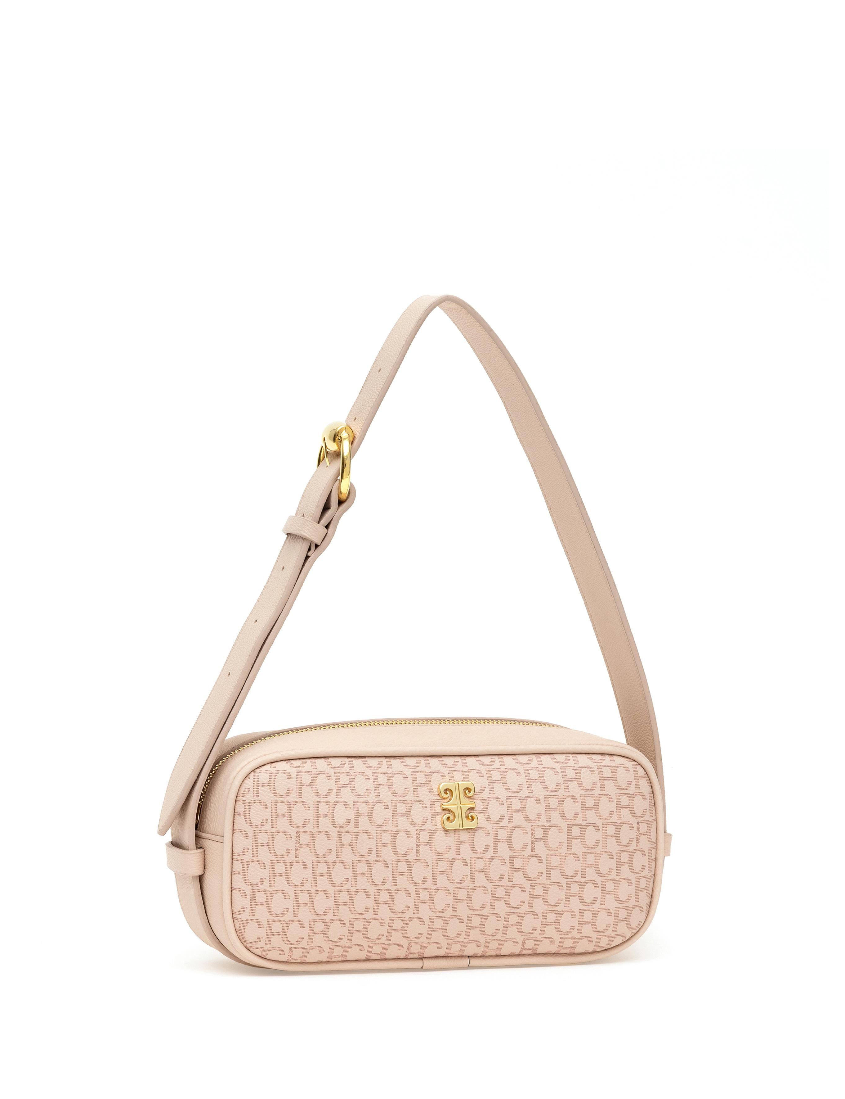 Pembe Omuz Çantası