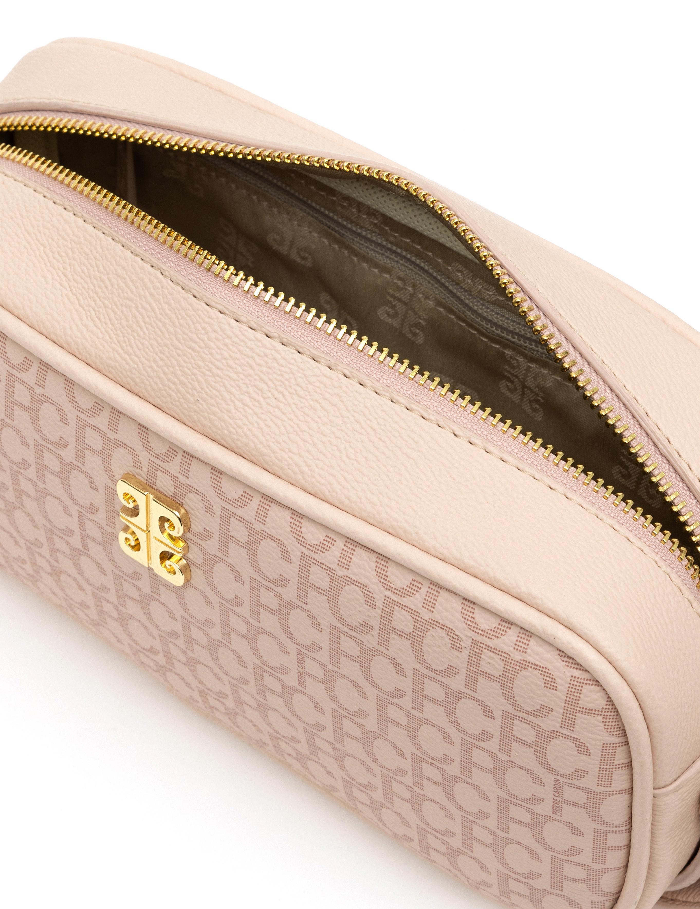 Pembe Omuz Çantası