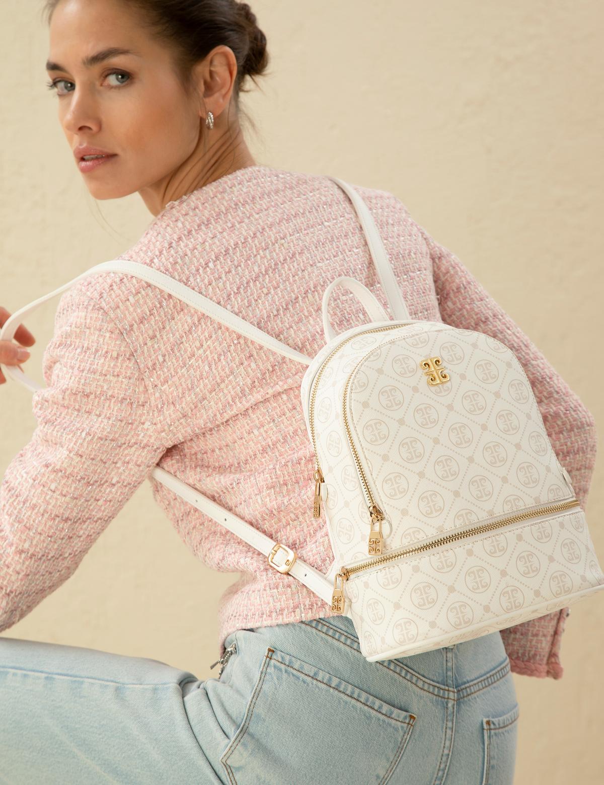 Kemik Sırt Çantası - 50297743007