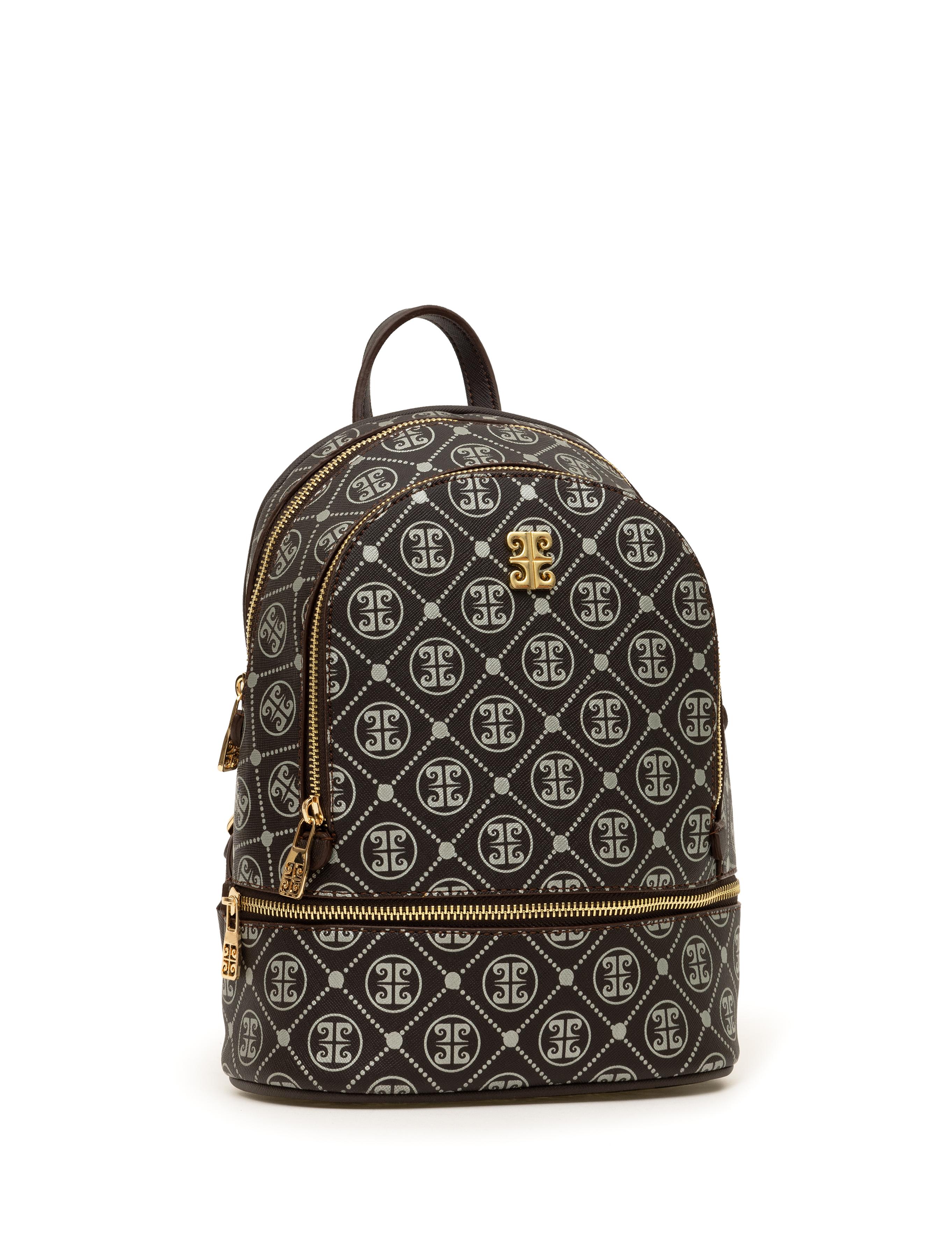 Kahverengi Sırt Çantası