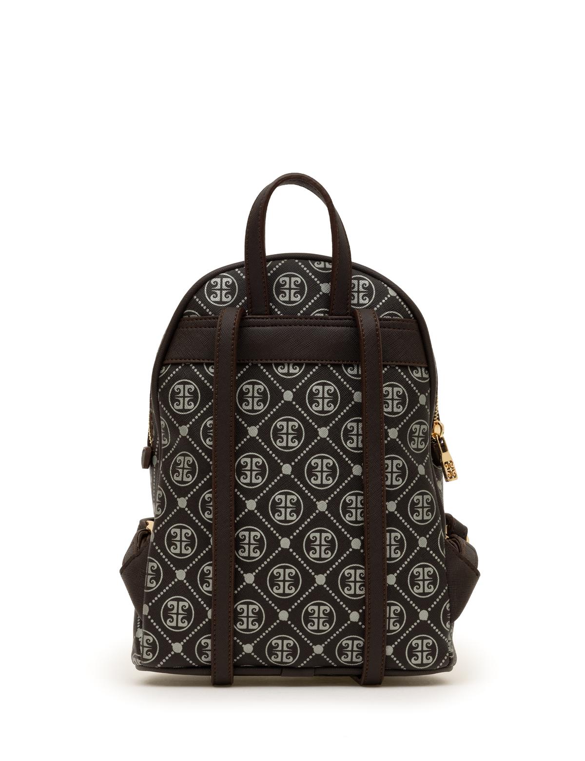 Kahverengi Sırt Çantası - 50297743009