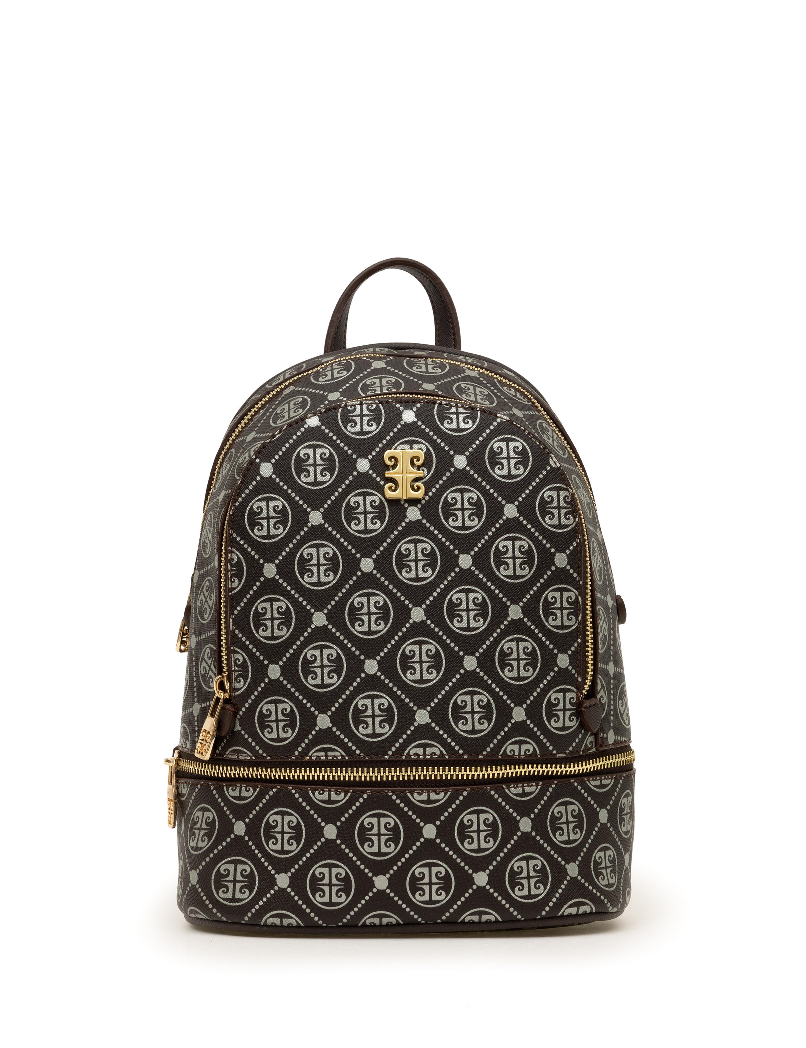 Kahverengi Sırt Çantası