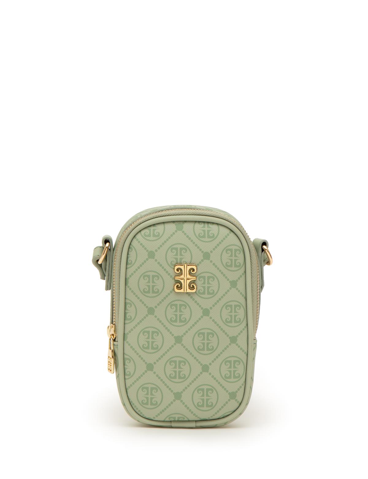 Yeşil Çapraz Çanta - 50297746002