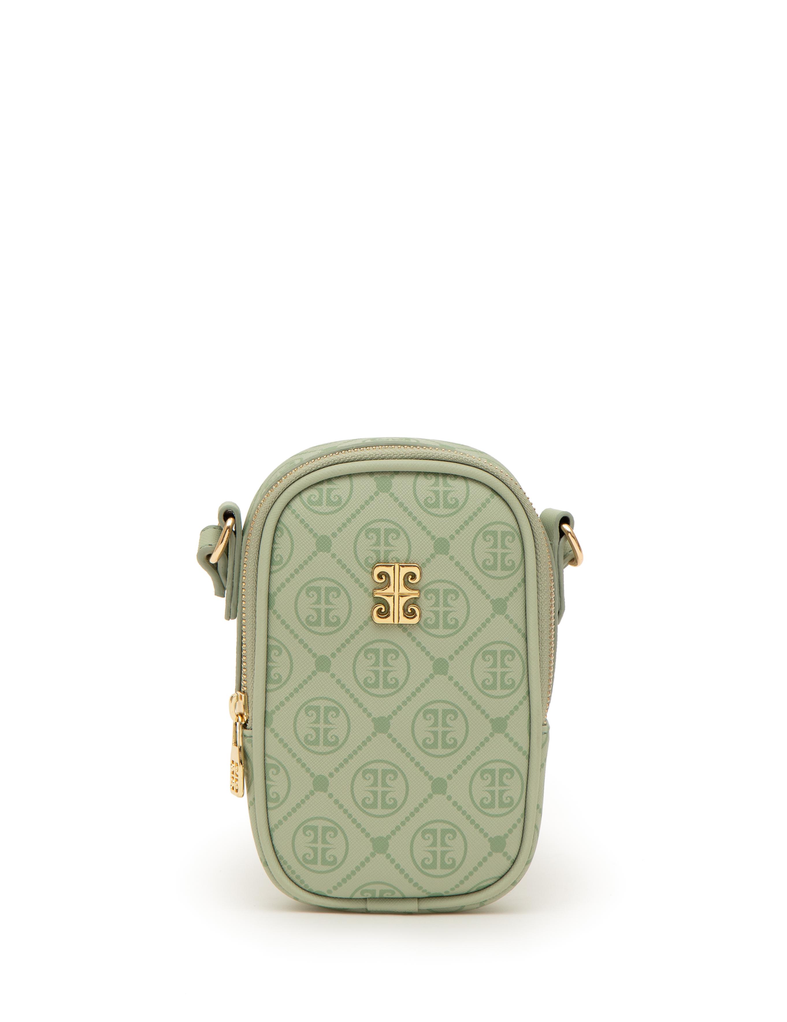 Yeşil Çapraz Çanta