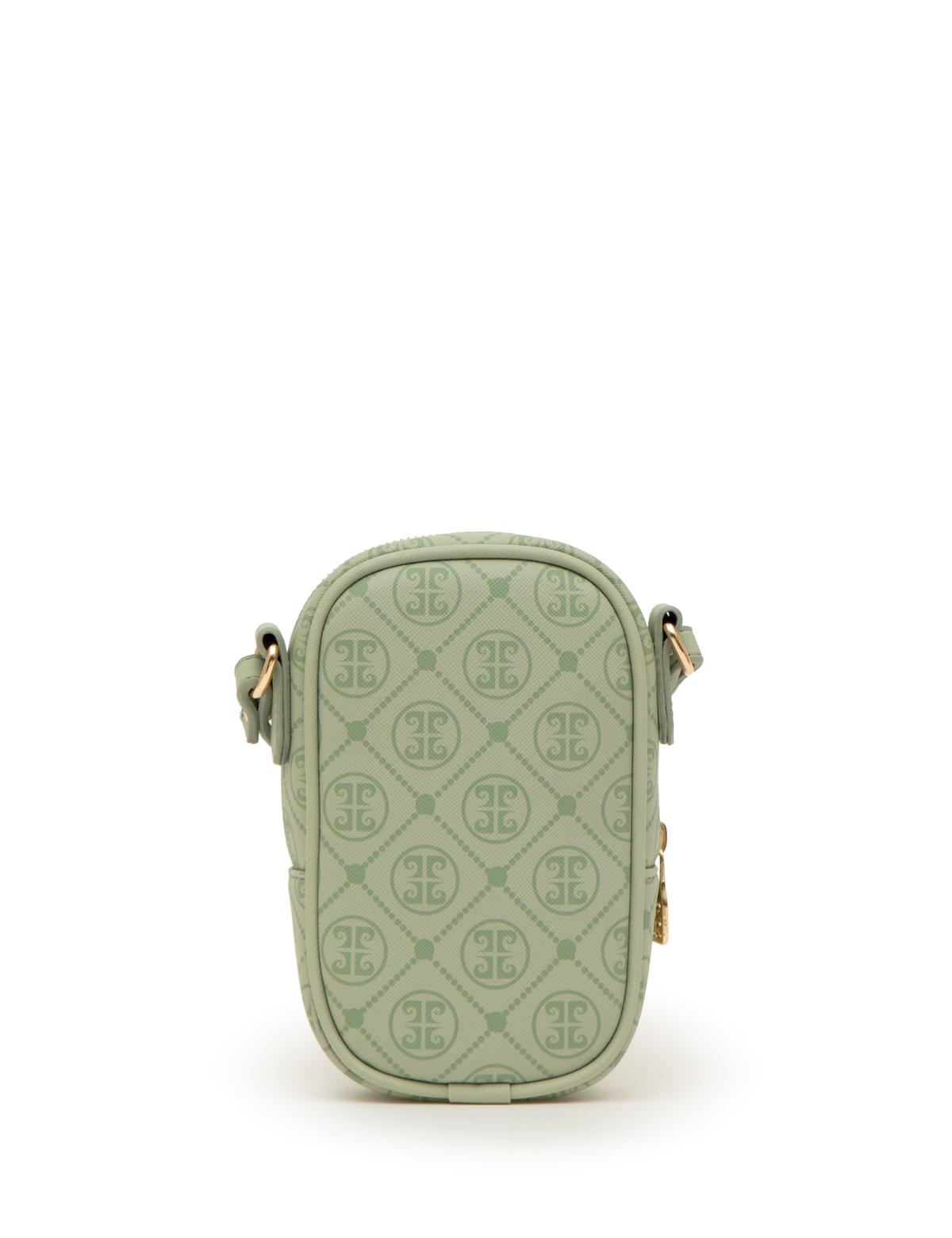 Yeşil Çapraz Çanta - 50297746002