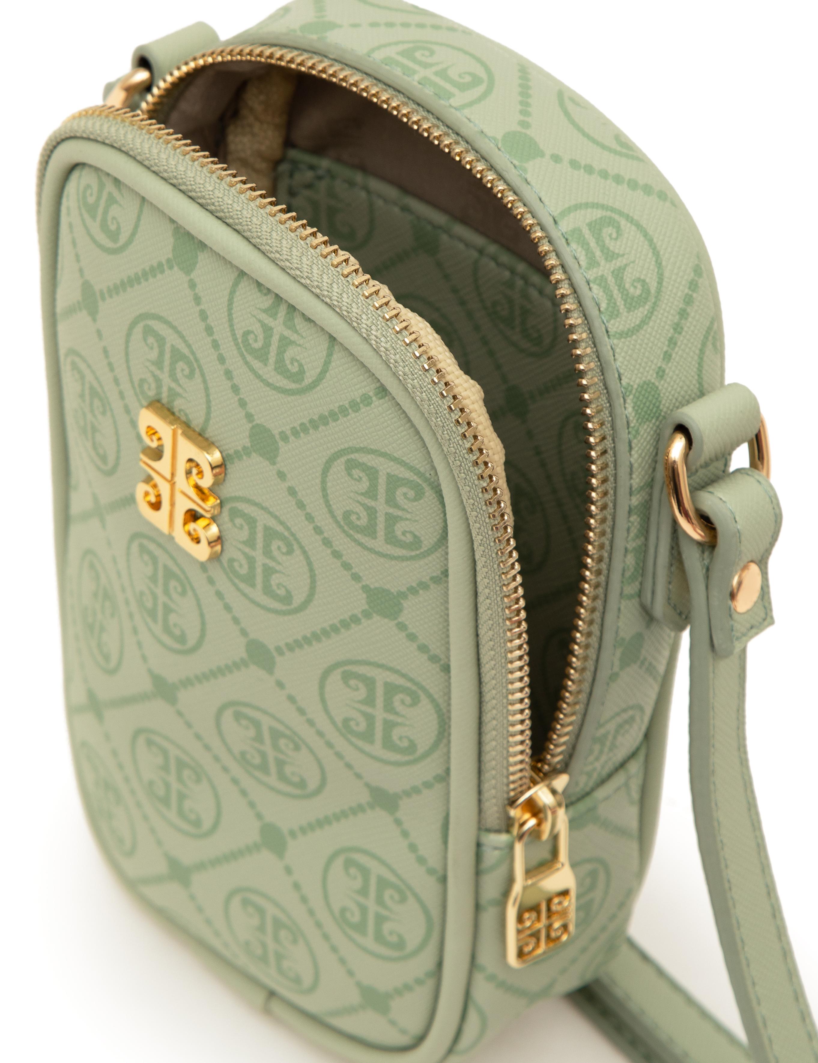 Yeşil Çapraz Çanta