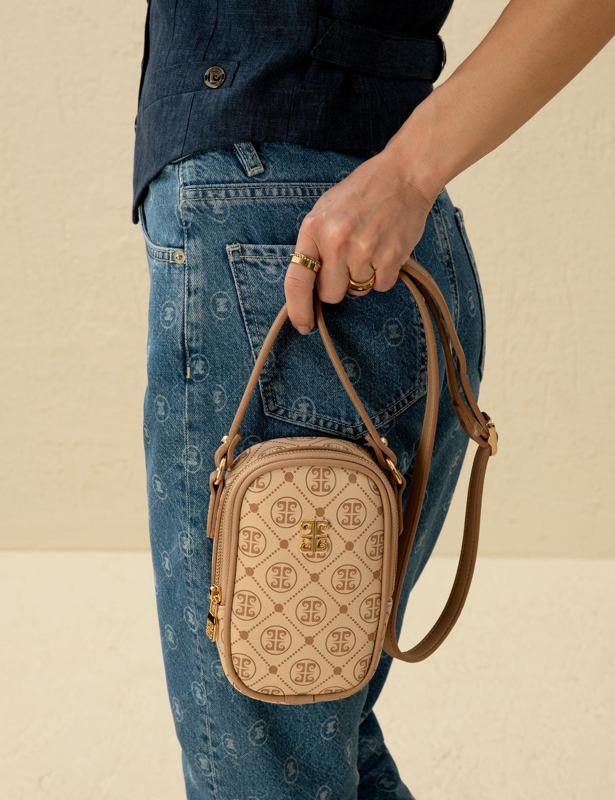 Toprak Çapraz Çanta - 50297746005