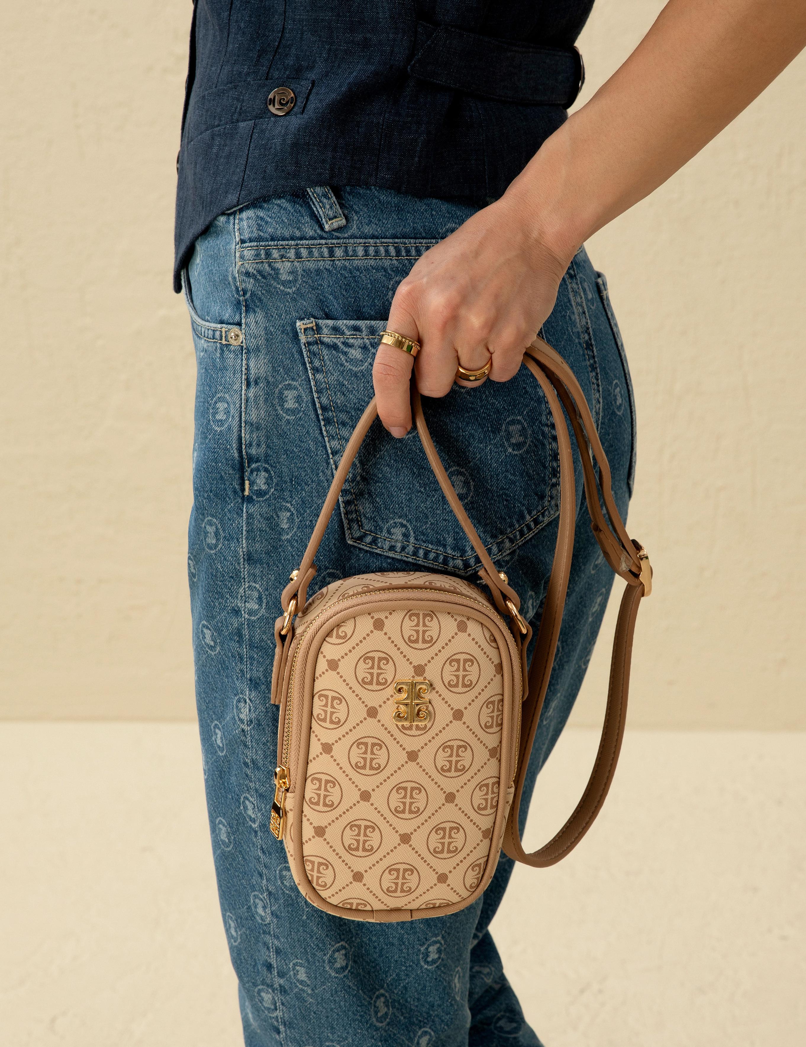 Toprak Çapraz Çanta