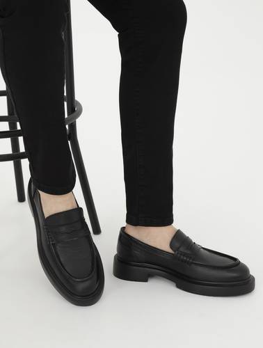 Siyah Casual Ayakkabı