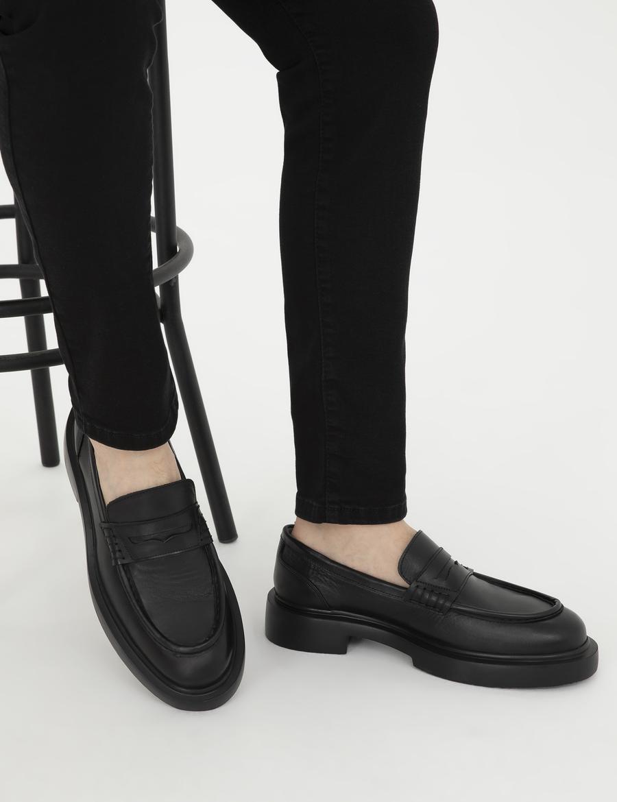 Siyah Casual Ayakkabı