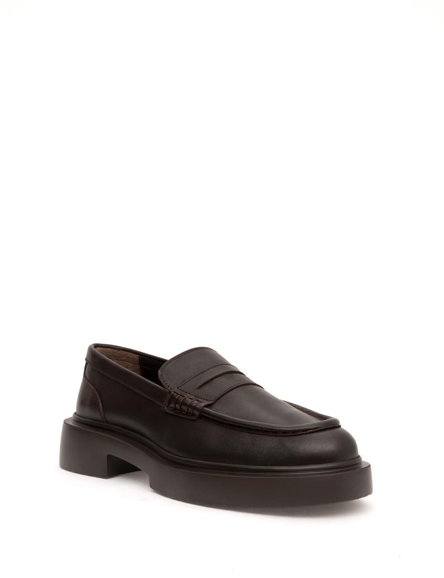 Kahverengi Casual Ayakkabı